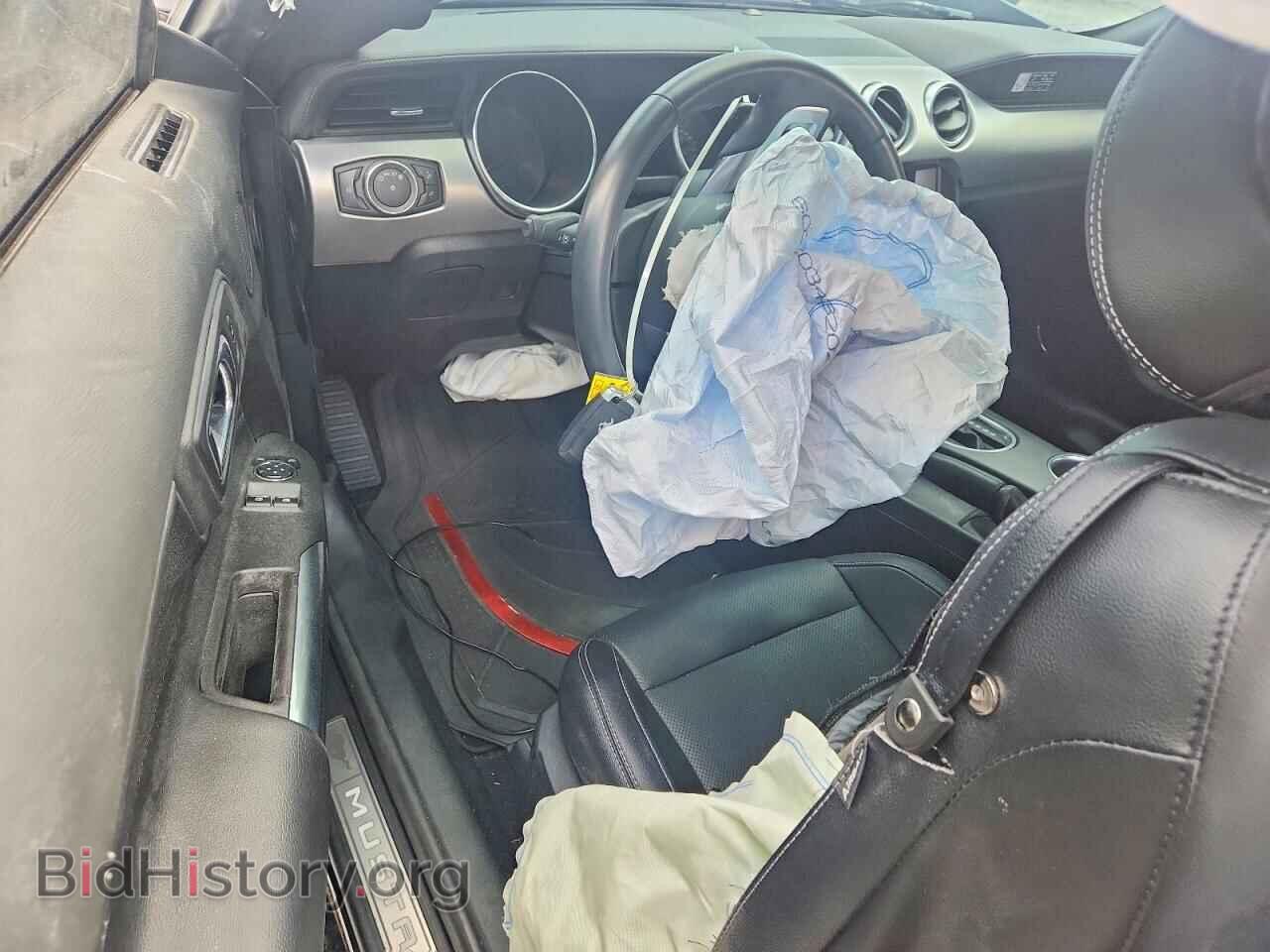2023 FORD MUSTANG - VIN: 1FA6P8CF0P5305750 - Фото 8