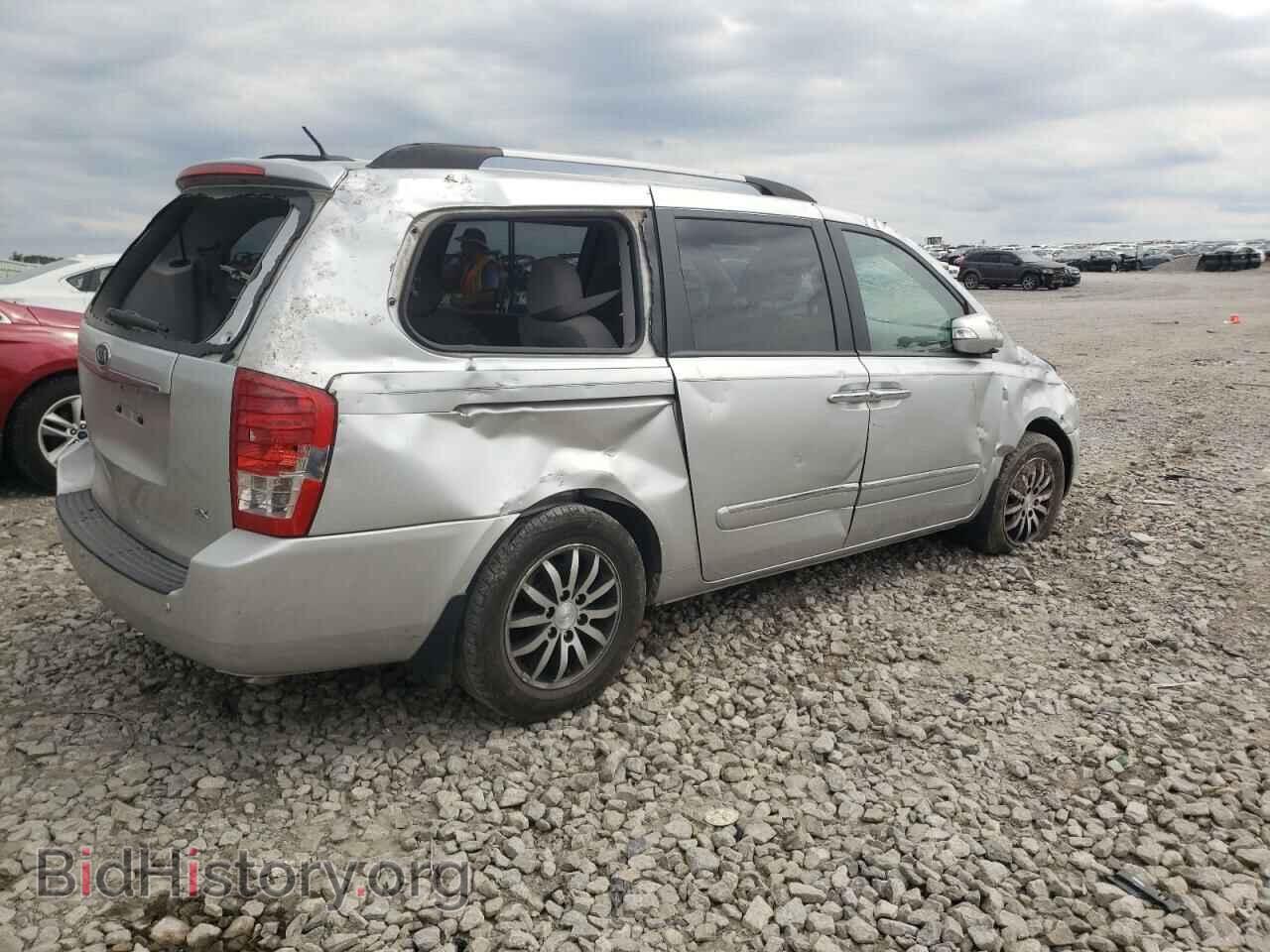 2012 KIA All Models - VIN: KNDMH4C71C6463437 - Фото 3