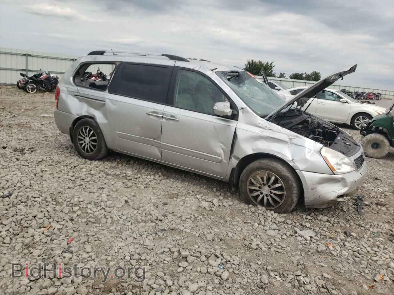 2012 KIA All Models - VIN: KNDMH4C71C6463437 - Фото 4