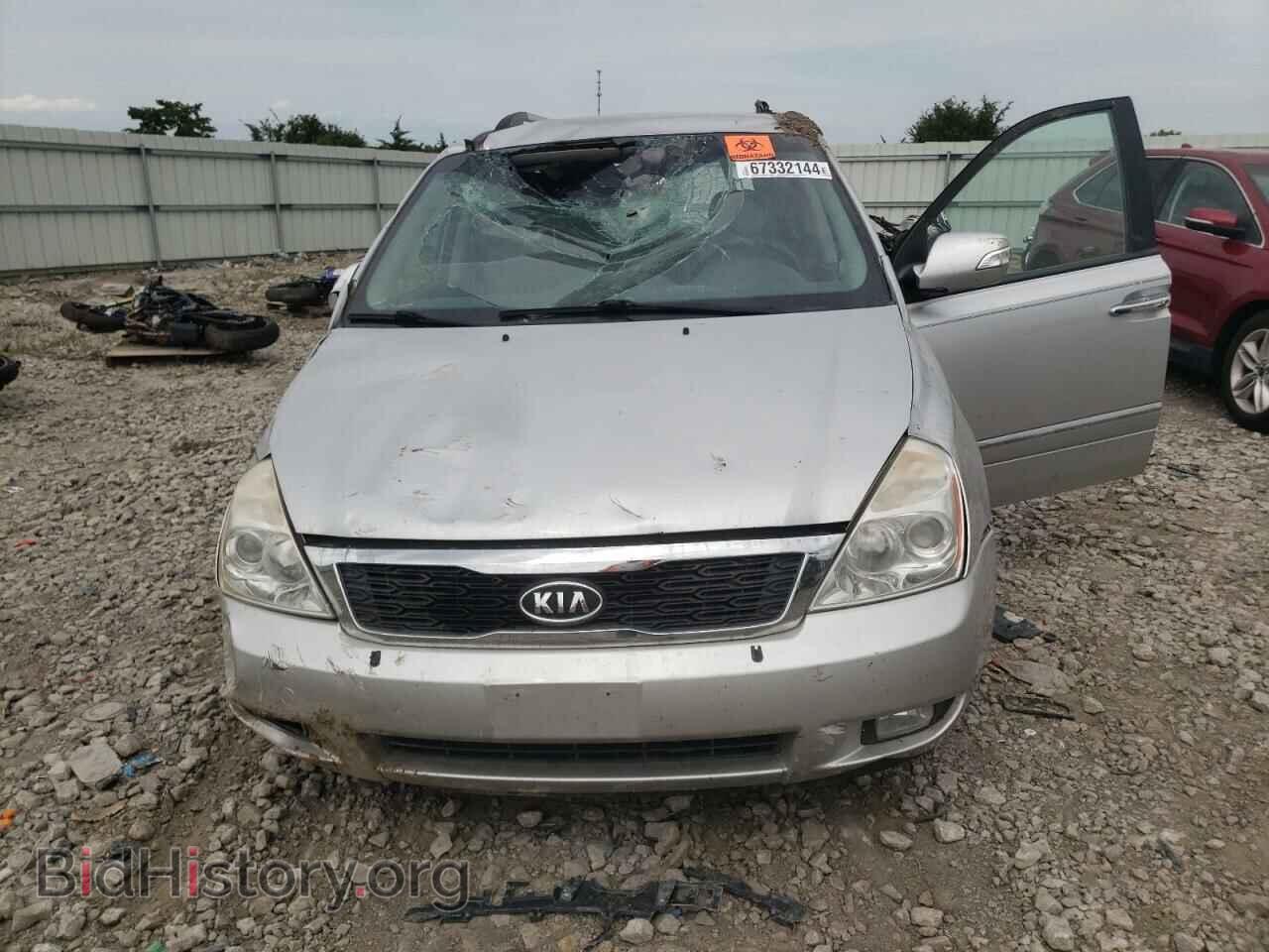 2012 KIA All Models - VIN: KNDMH4C71C6463437 - Фото 5