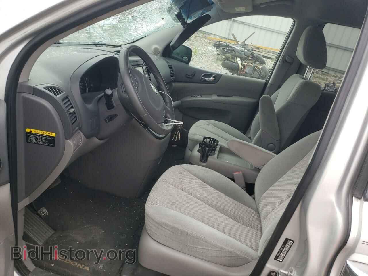 2012 KIA All Models - VIN: KNDMH4C71C6463437 - Фото 7