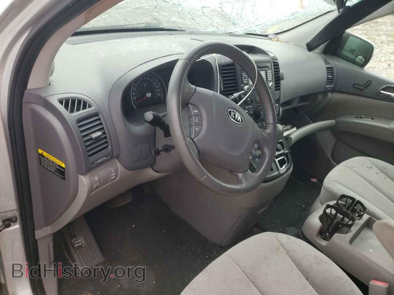 2012 KIA All Models - VIN: KNDMH4C71C6463437 - Фото 8