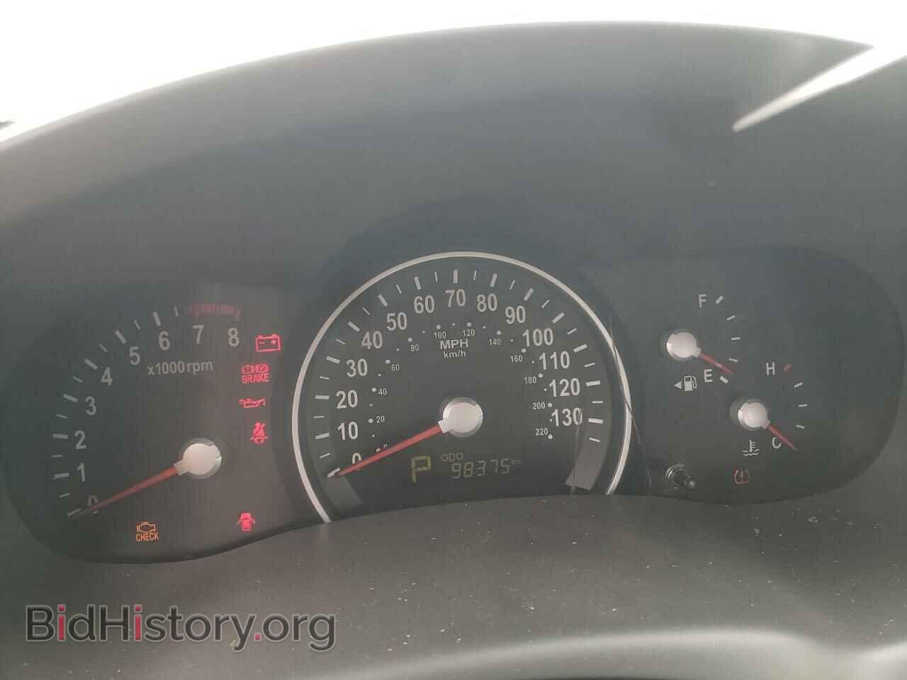 2012 KIA All Models - VIN: KNDMH4C71C6463437 - Фото 9
