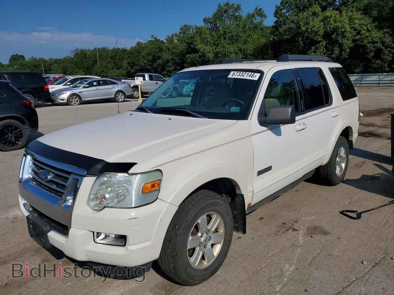 Фотография 1FMEU73E78UA65552 - FORD EXPLORER 2008