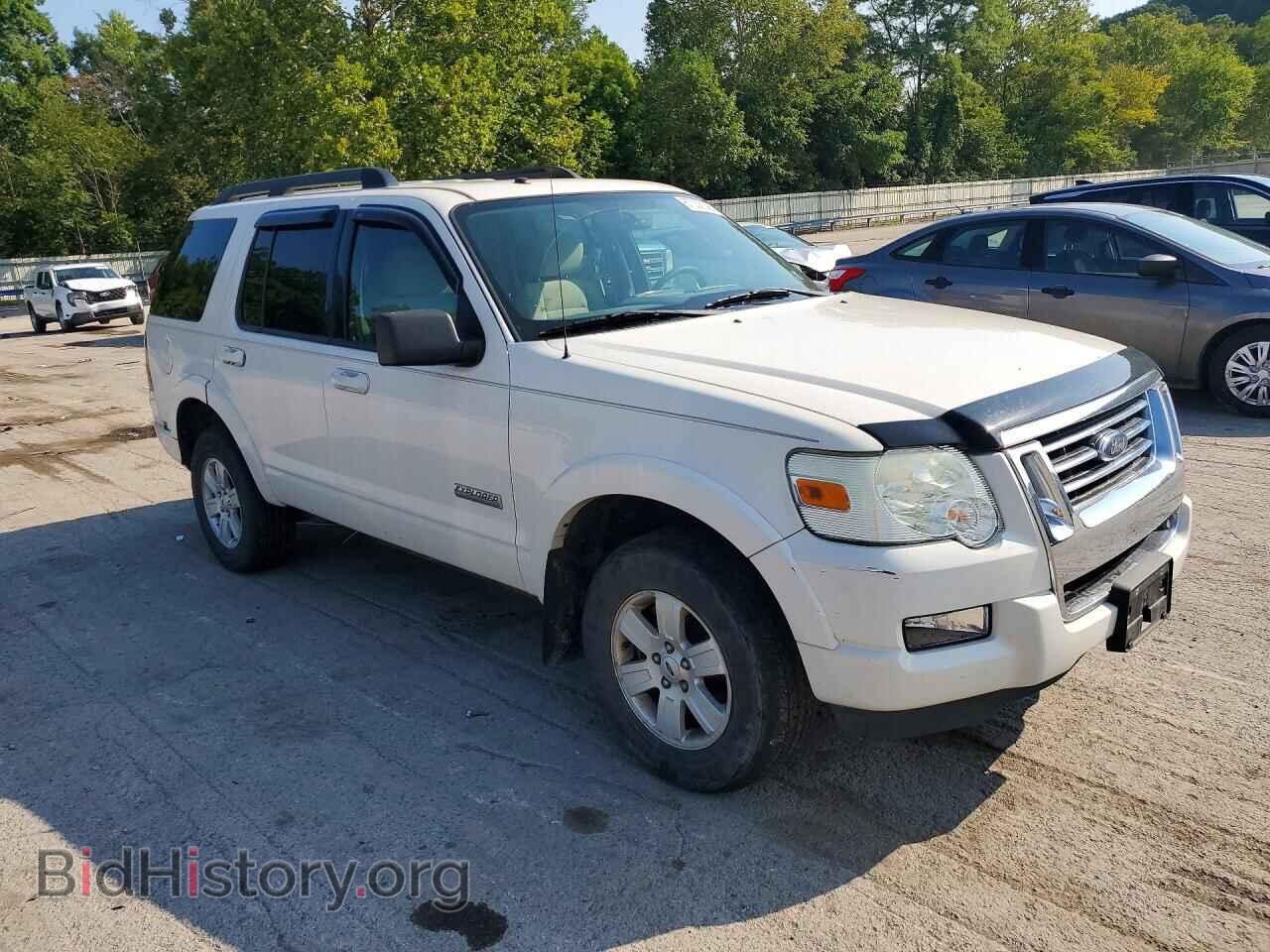 2008 FORD EXPLORER - VIN: 1FMEU73E78UA65552 - Фото 4