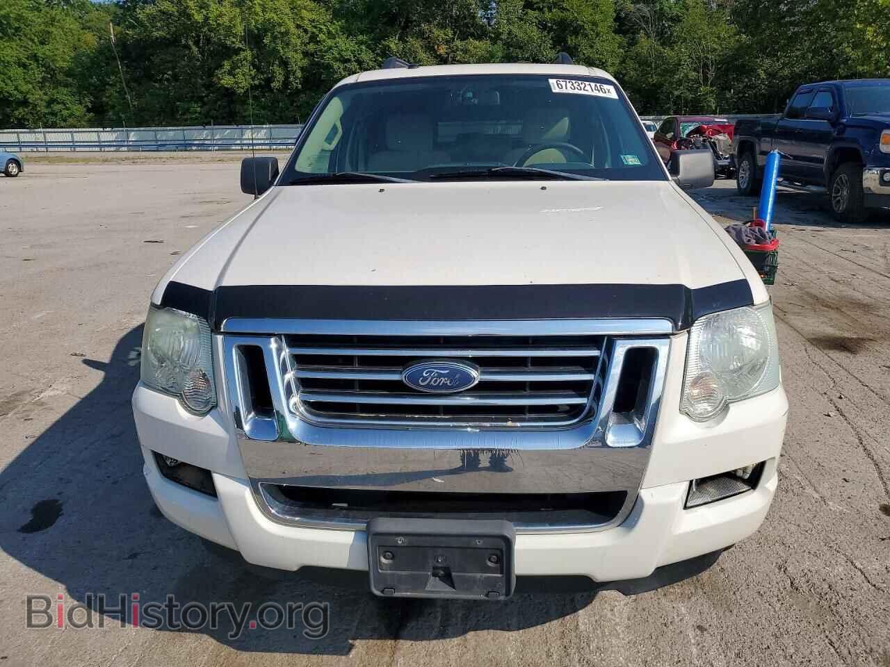 2008 FORD EXPLORER - VIN: 1FMEU73E78UA65552 - Фото 5