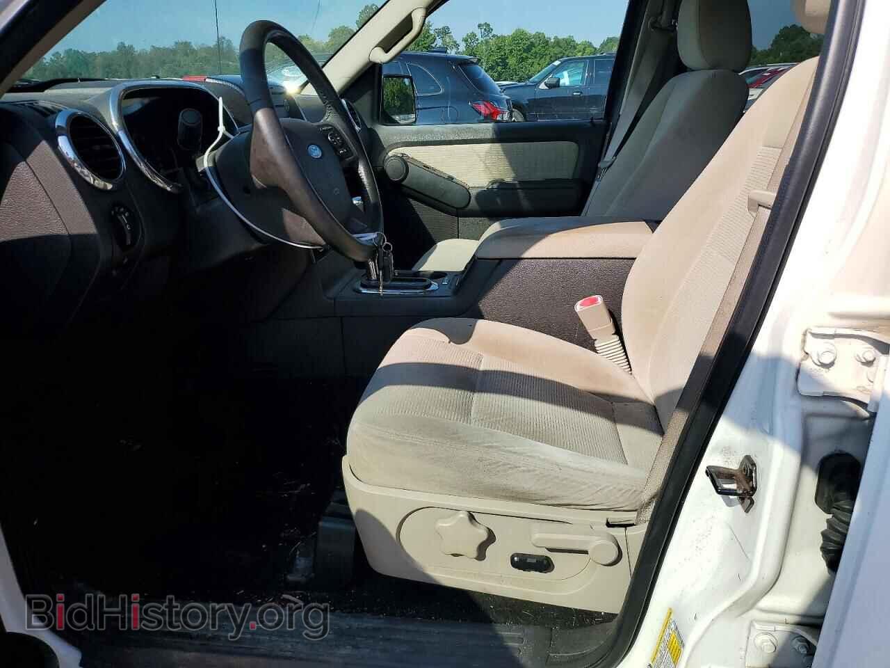 2008 FORD EXPLORER - VIN: 1FMEU73E78UA65552 - Фото 7