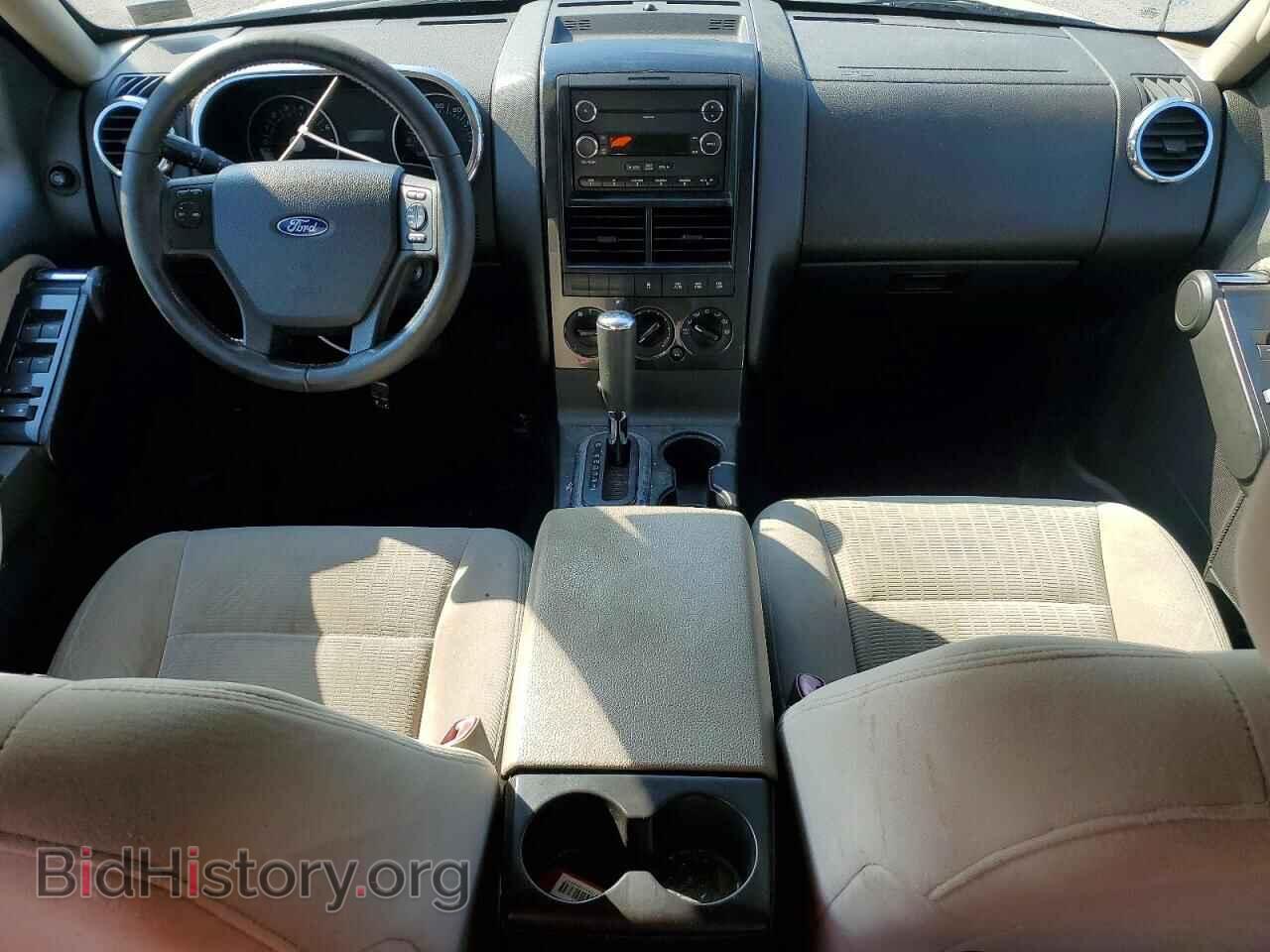 2008 FORD EXPLORER - VIN: 1FMEU73E78UA65552 - Фото 8