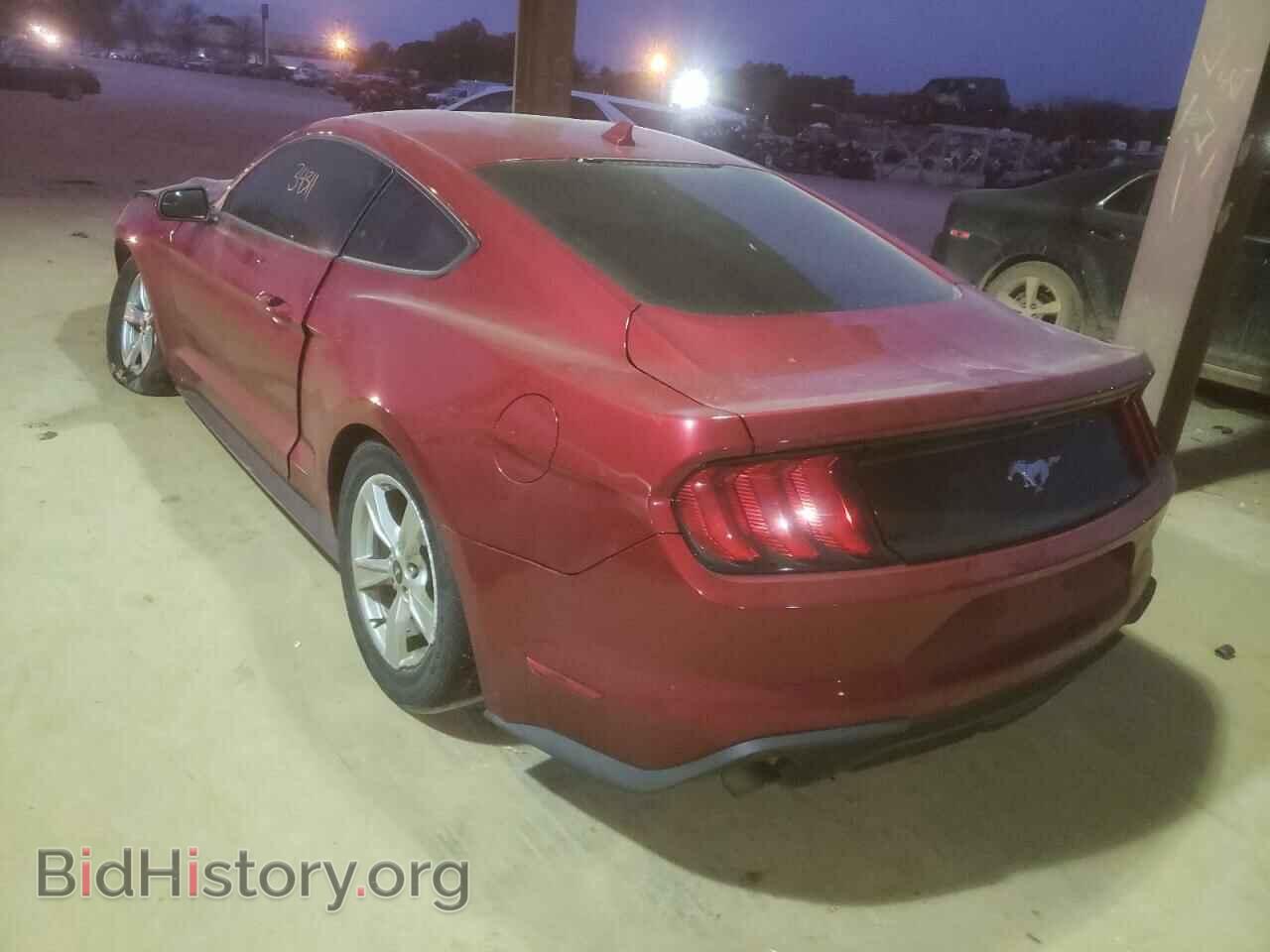 2020 FORD MUSTANG - VIN: 1FA6P8TH5L5153721 - Фото 3