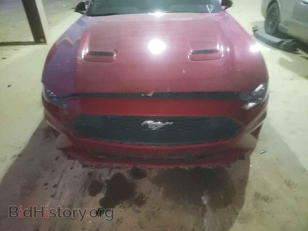 2020 FORD MUSTANG - VIN: 1FA6P8TH5L5153721 - Фото 9