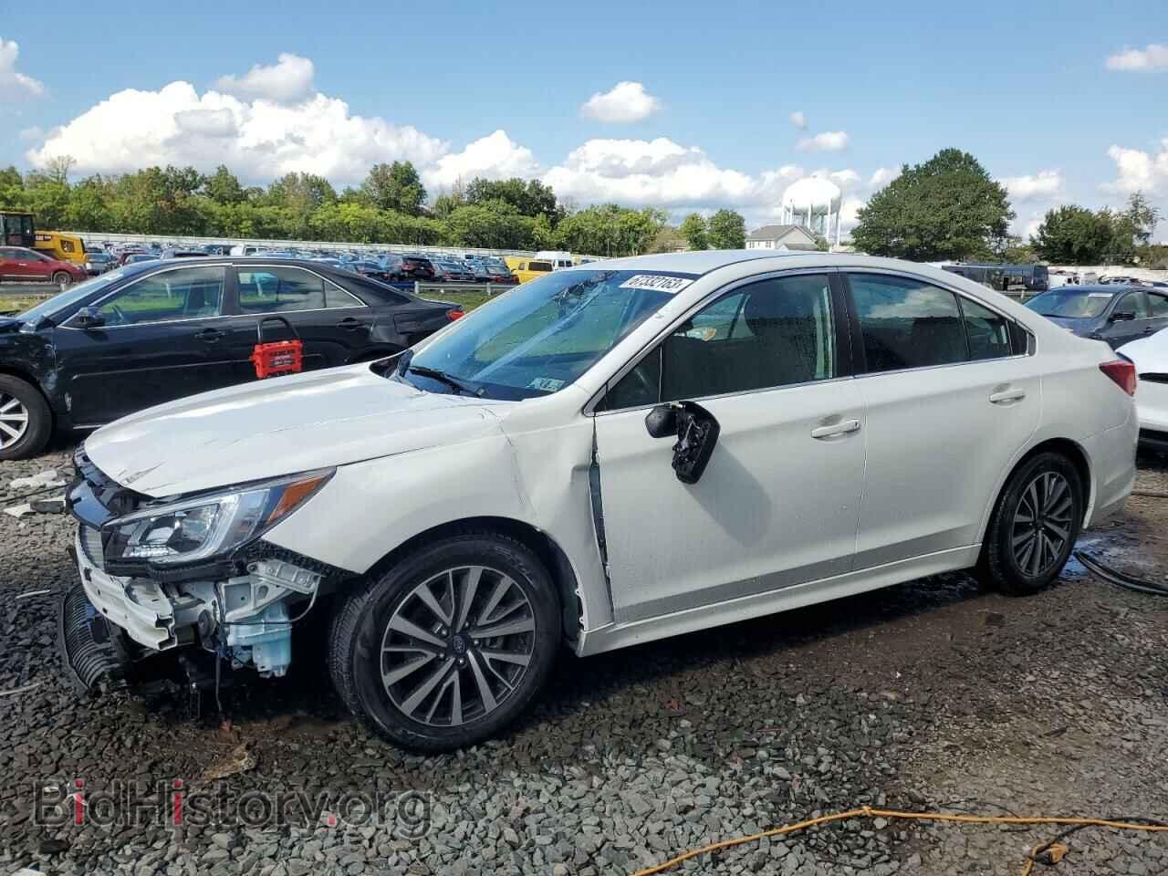 Фотография 4S3BNAF68K3026634 - SUBARU LEGACY 2019