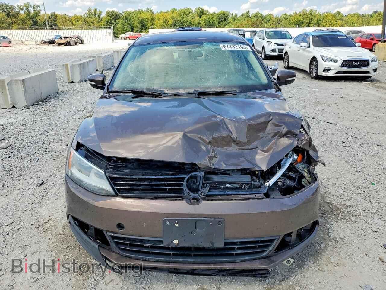 2011 VOLKSWAGEN JETTA - VIN: 3VWBX7AJ4BM375438 - Фото 5