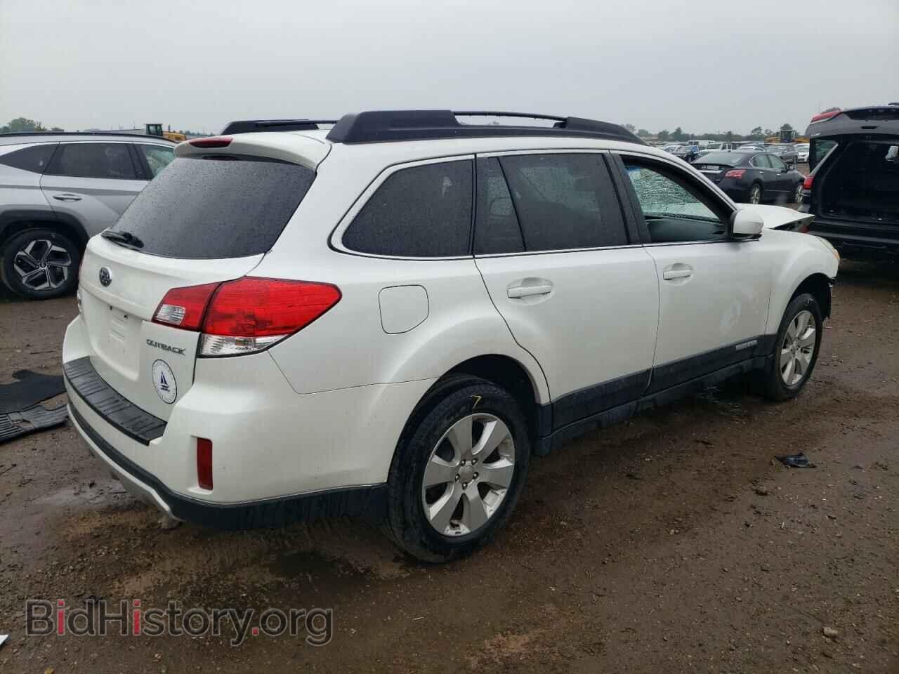 2012 SUBARU OUTBACK - VIN: 4S4BRCGC3C3241646 - Фото 3