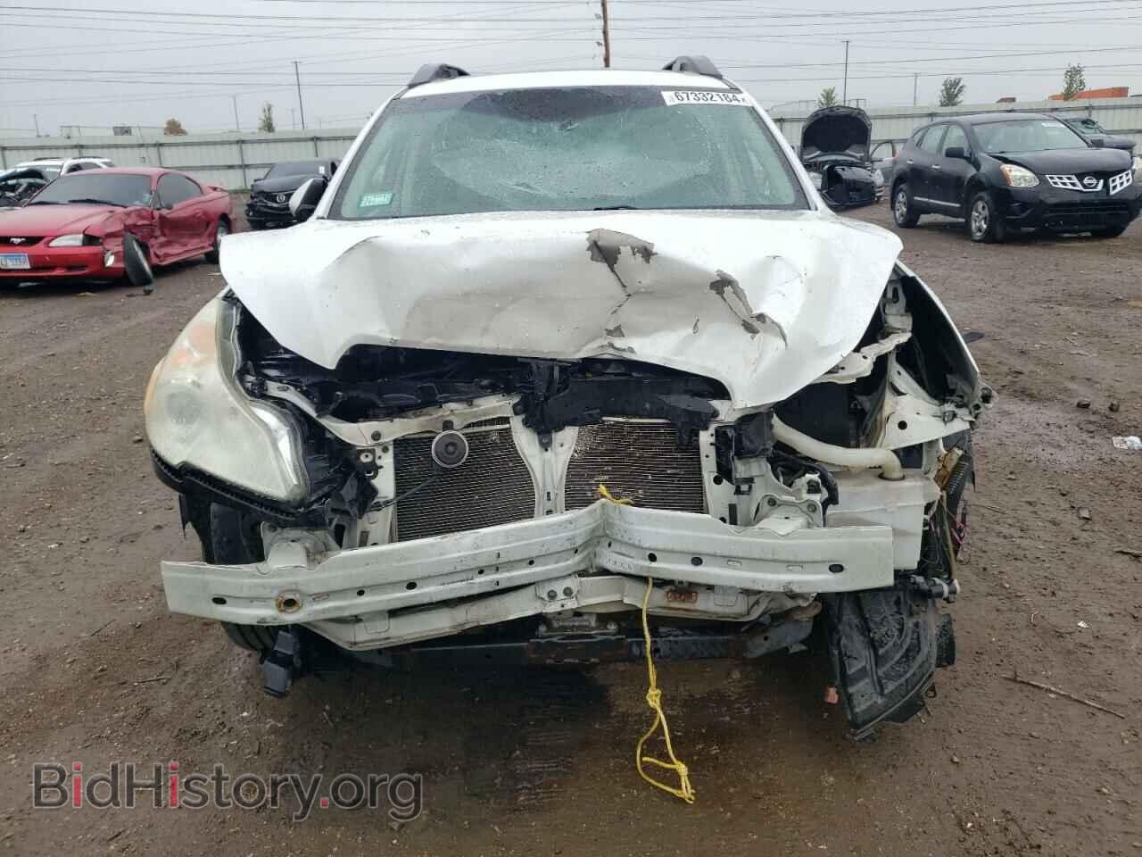 2012 SUBARU OUTBACK - VIN: 4S4BRCGC3C3241646 - Фото 5