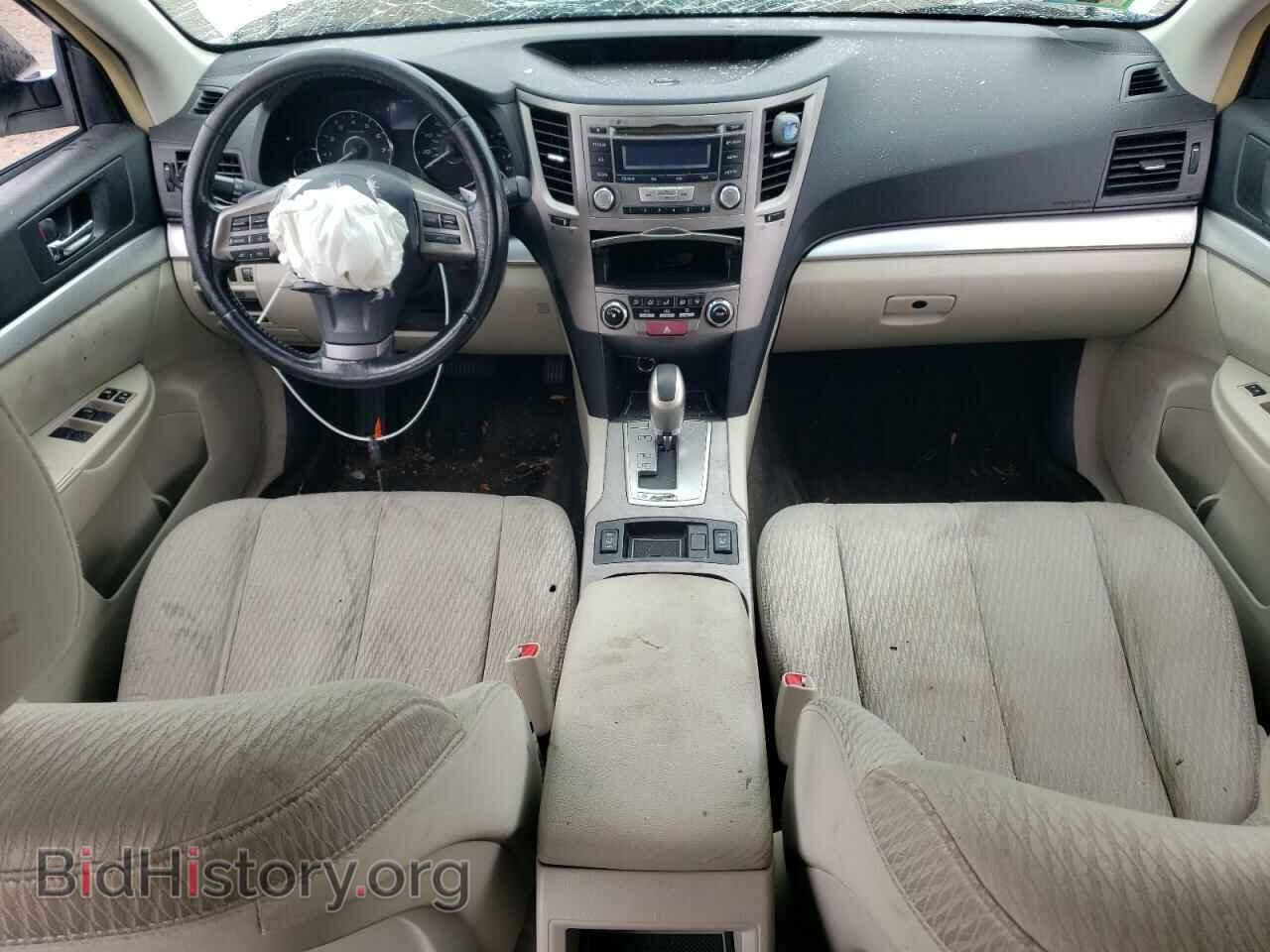 2012 SUBARU OUTBACK - VIN: 4S4BRCGC3C3241646 - Фото 8