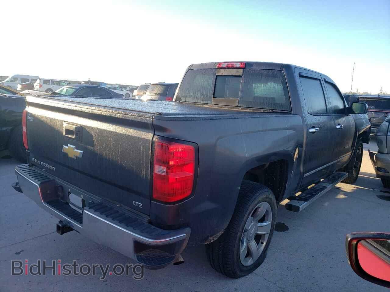 2014 CHEVROLET SILVERADO - VIN: 3GCPCSEC2EG168701 - Фото 4