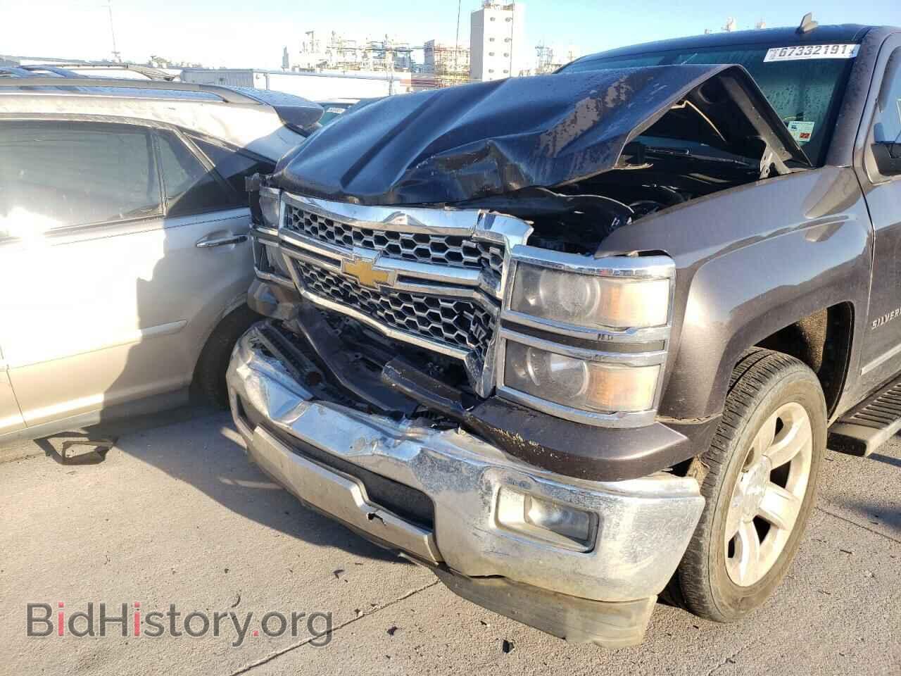 2014 CHEVROLET SILVERADO - VIN: 3GCPCSEC2EG168701 - Фото 9
