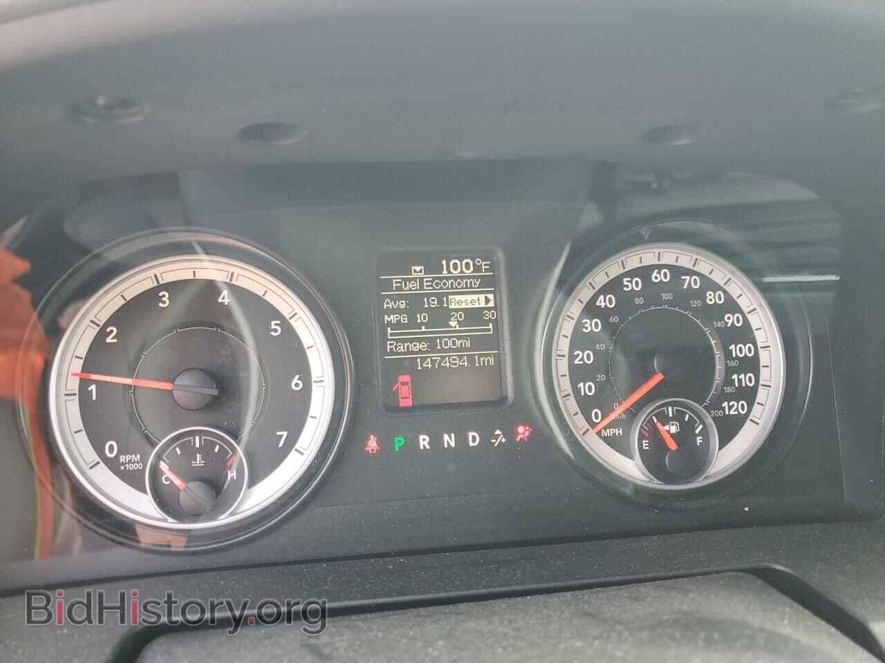 2014 RAM 1500 - VIN: 1C6RR7ST2ES322350 - Фото 9