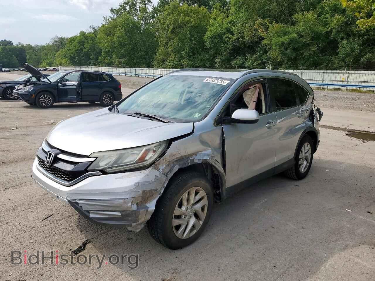 Фотография 2HKRM4H71FH646020 - HONDA CRV 2015