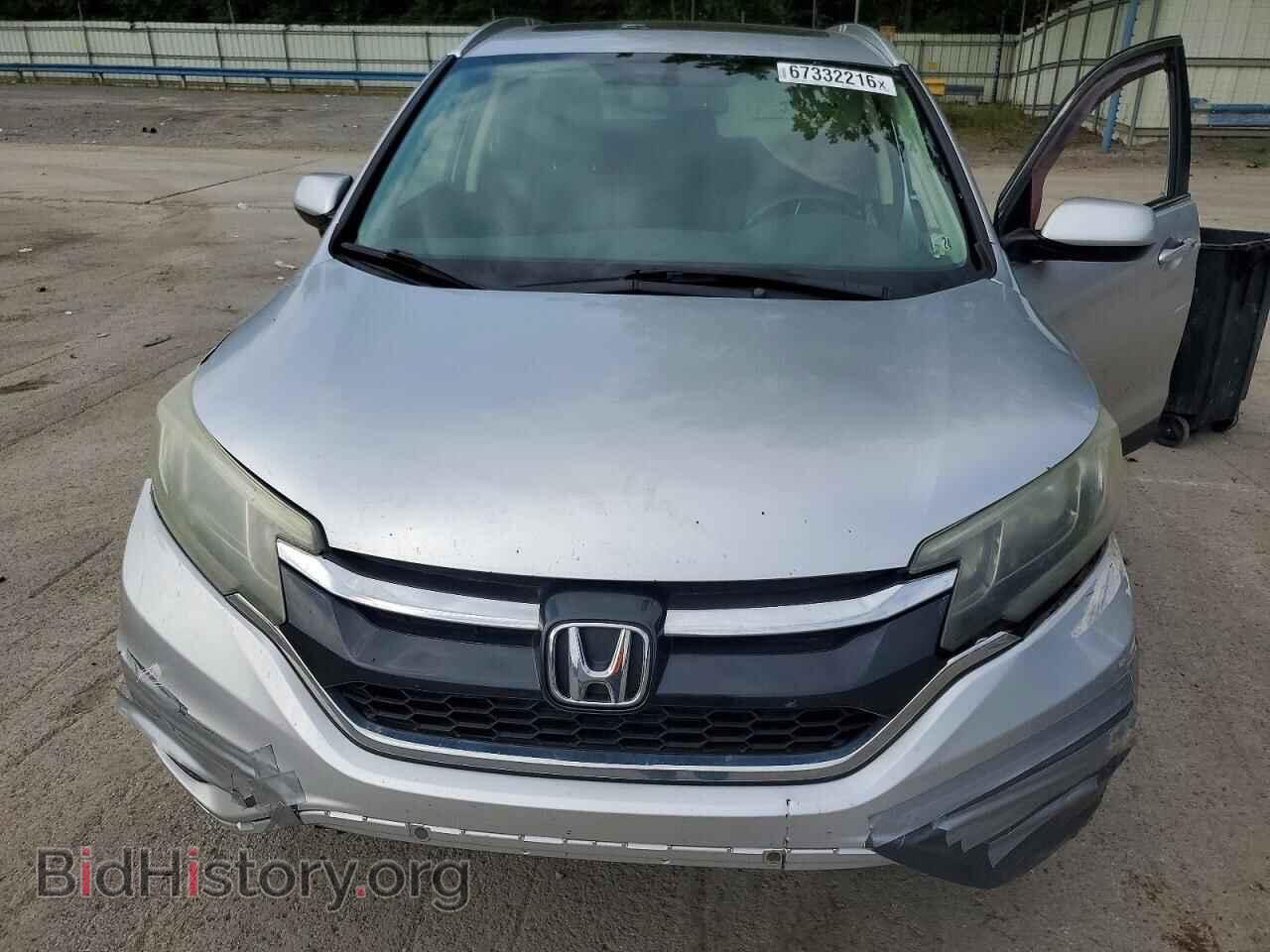 2015 HONDA CRV - VIN: 2HKRM4H71FH646020 - Photo 12