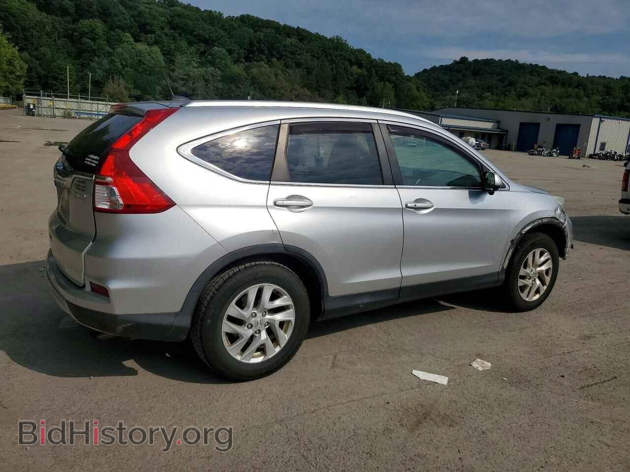 2015 HONDA CRV - VIN: 2HKRM4H71FH646020 - Photo 3