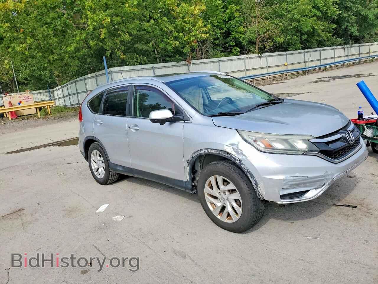 2015 HONDA CRV - VIN: 2HKRM4H71FH646020 - Photo 4