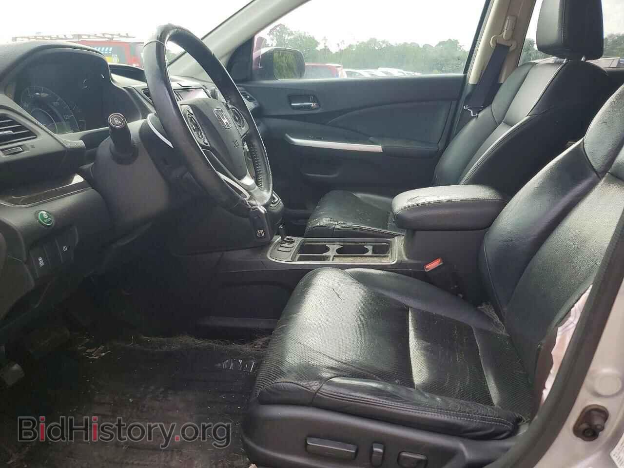 2015 HONDA CRV - VIN: 2HKRM4H71FH646020 - Photo 7