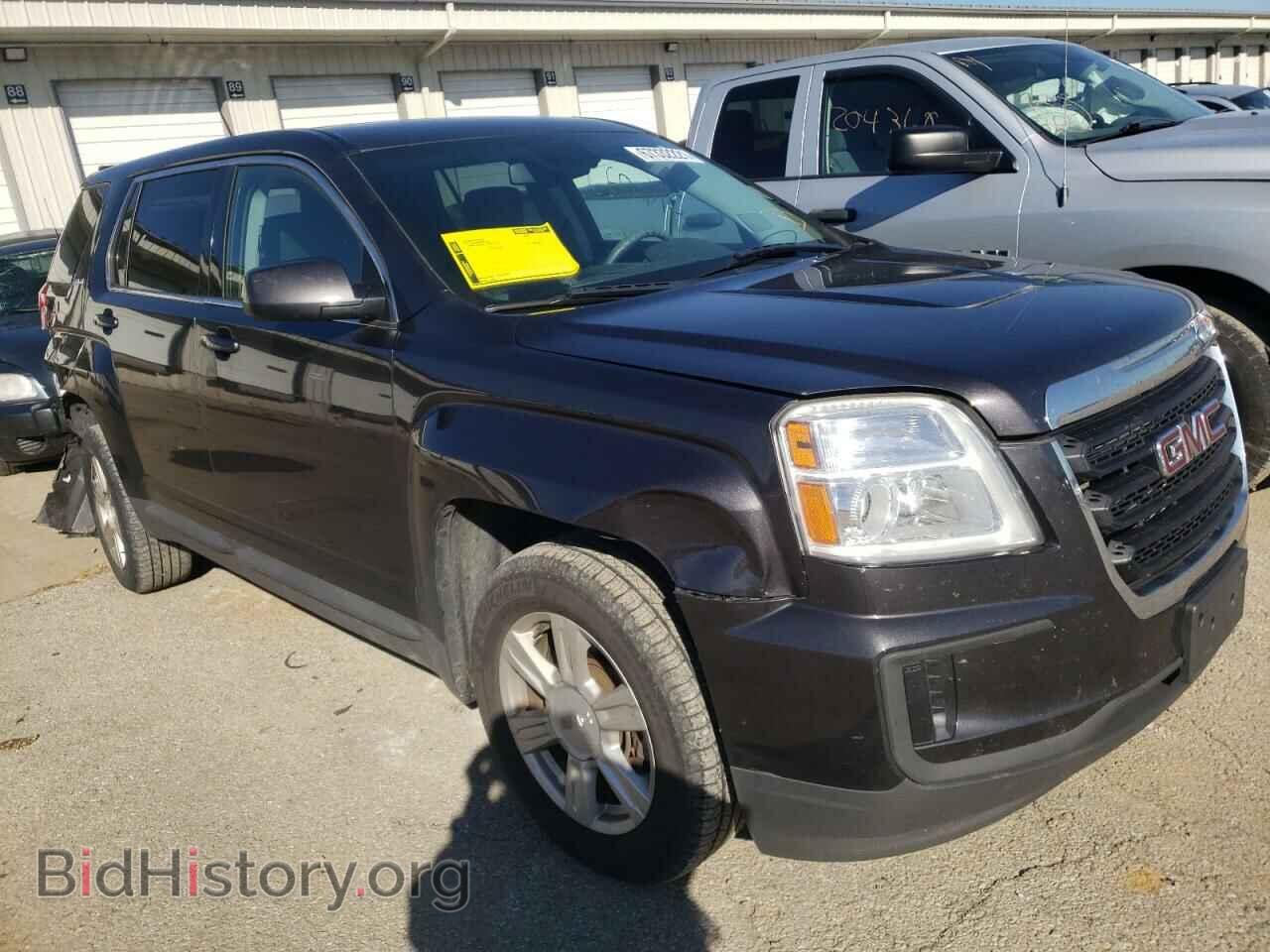 Photo 2GKFLSEK9G6285701 - GMC TERRAIN 2016