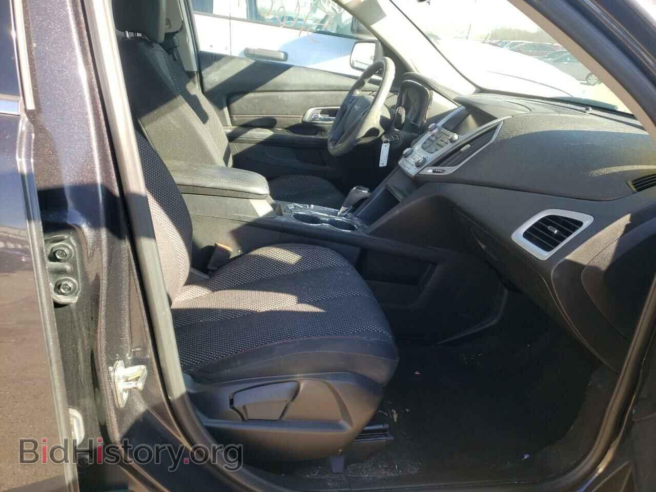 2016 GMC TERRAIN - VIN: 2GKFLSEK9G6285701 - Фото 5