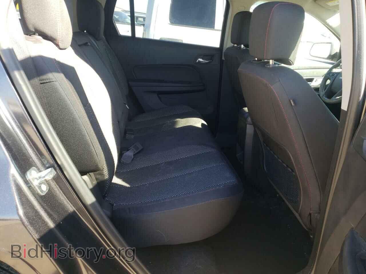 2016 GMC TERRAIN - VIN: 2GKFLSEK9G6285701 - Фото 6