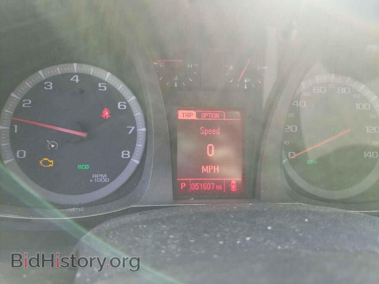 2016 GMC TERRAIN - VIN: 2GKFLSEK9G6285701 - Фото 8