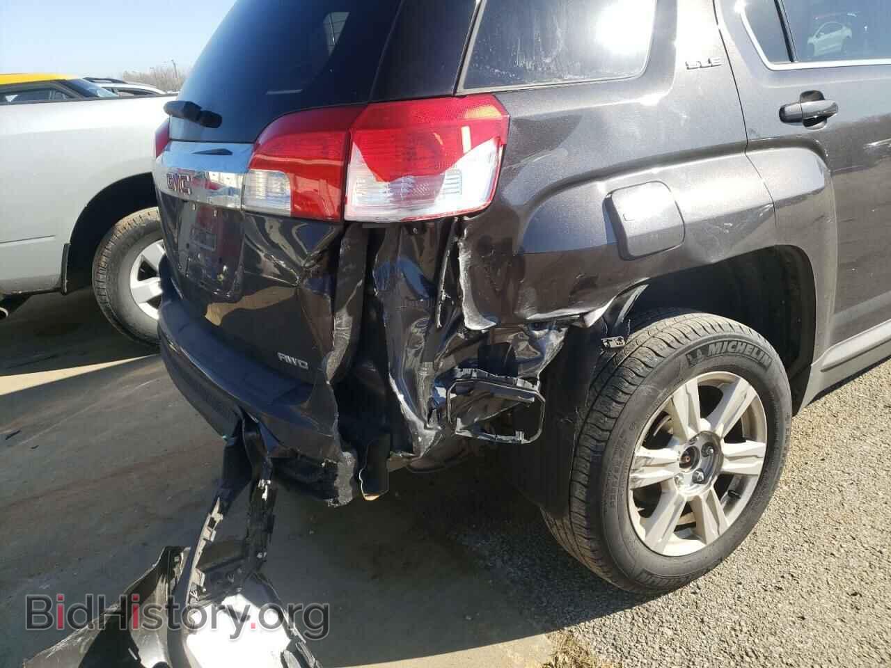 2016 GMC TERRAIN - VIN: 2GKFLSEK9G6285701 - Фото 9