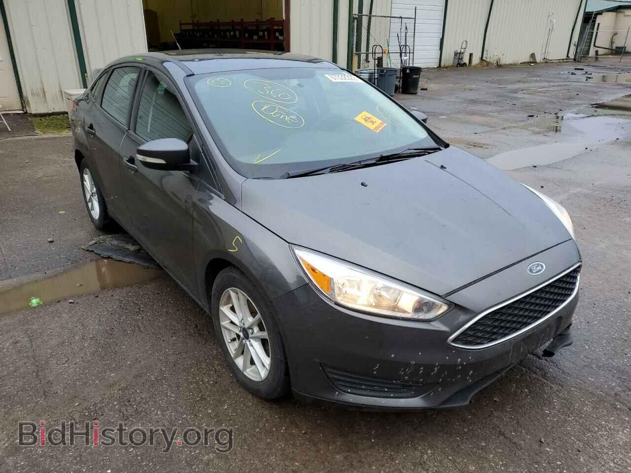 Photo 1FADP3F25GL253868 - FORD FOCUS 2016