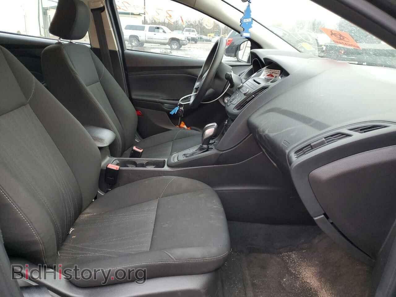2016 FORD FOCUS - VIN: 1FADP3F25GL253868 - Фото 5