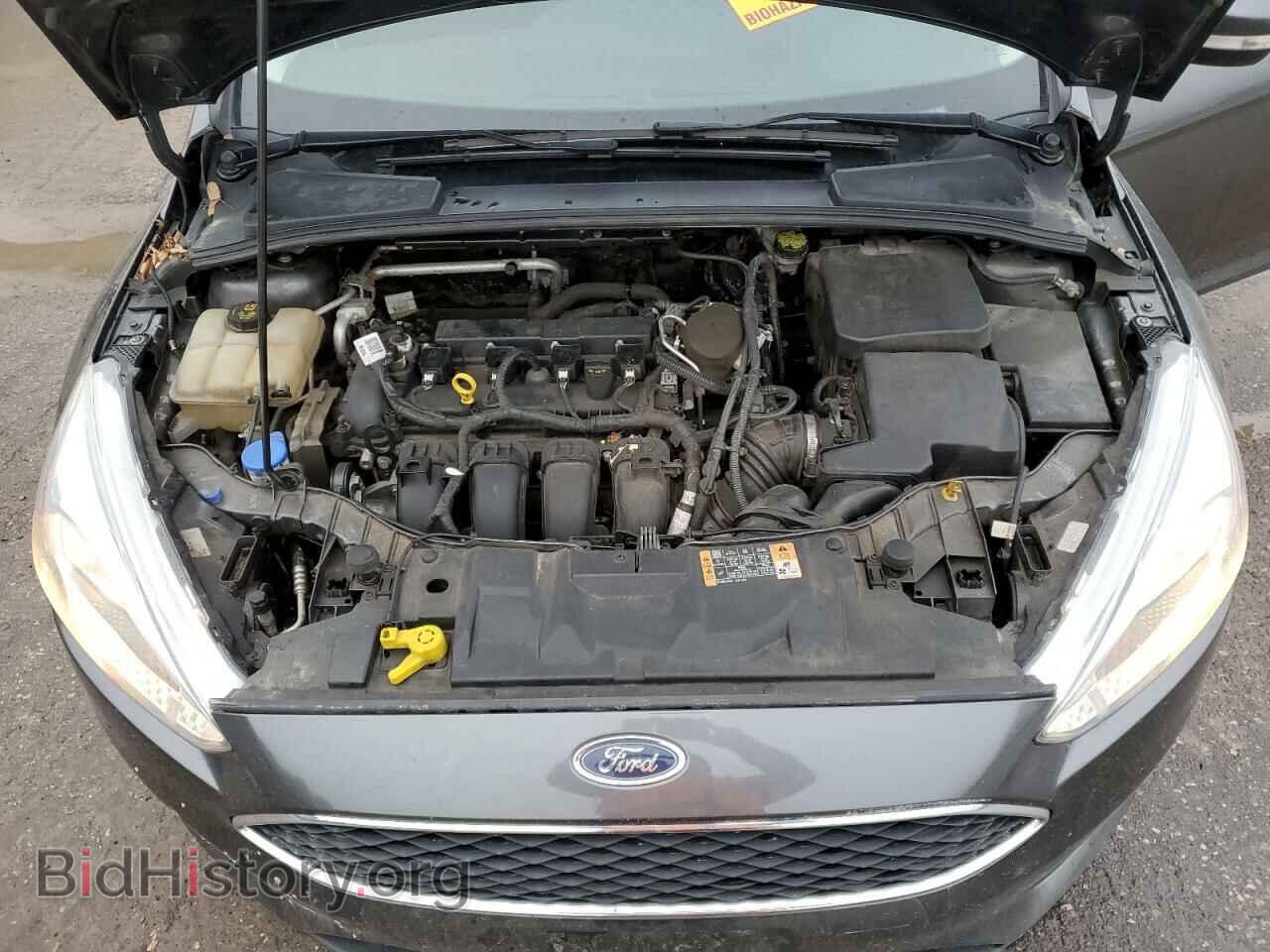 2016 FORD FOCUS - VIN: 1FADP3F25GL253868 - Фото 7