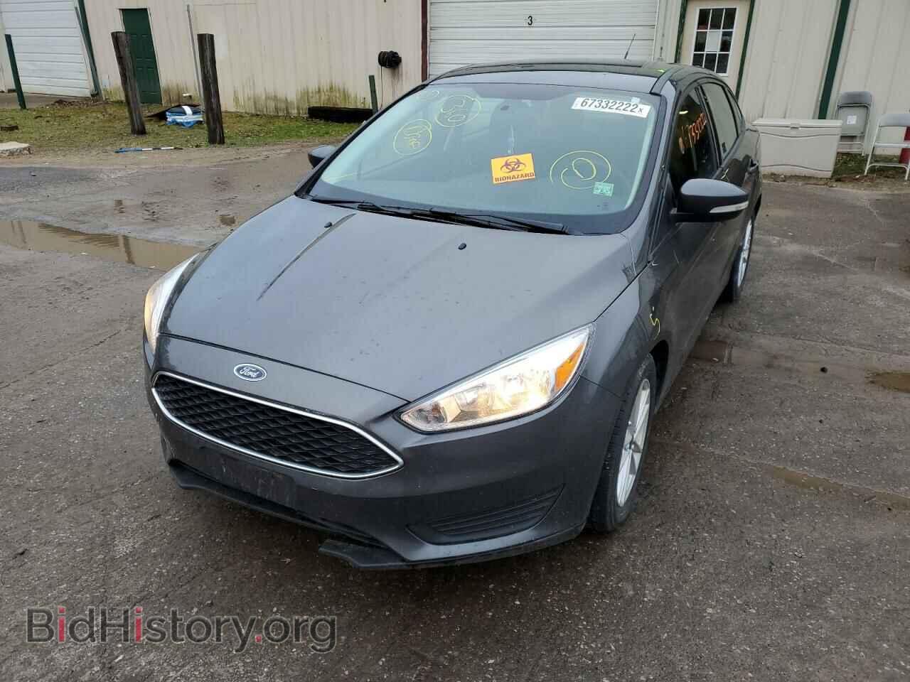 2016 FORD FOCUS - VIN: 1FADP3F25GL253868 - Фото 9