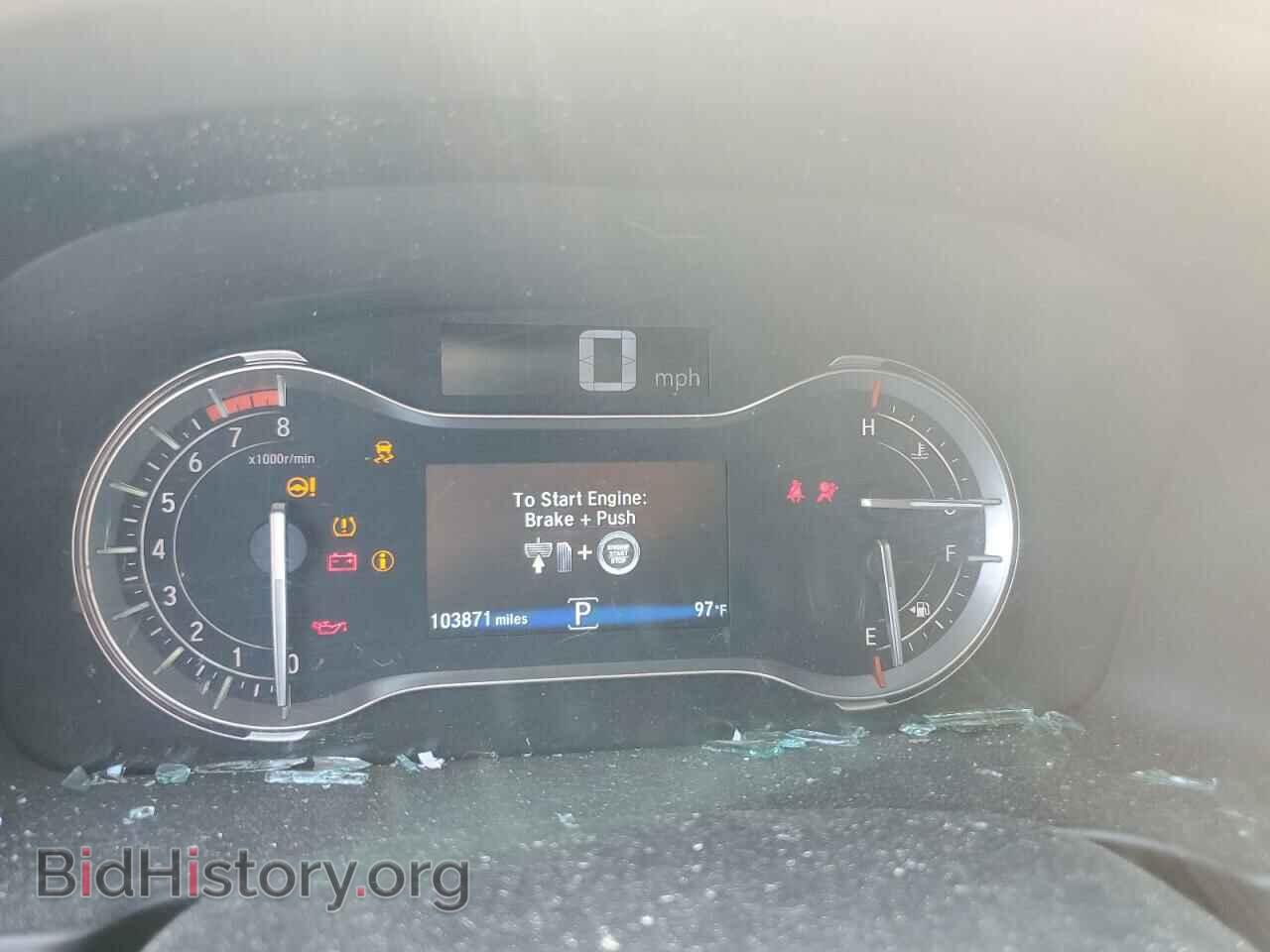 2017 HONDA PILOT - VIN: 5FNYF6H52HB020526 - Фото 9