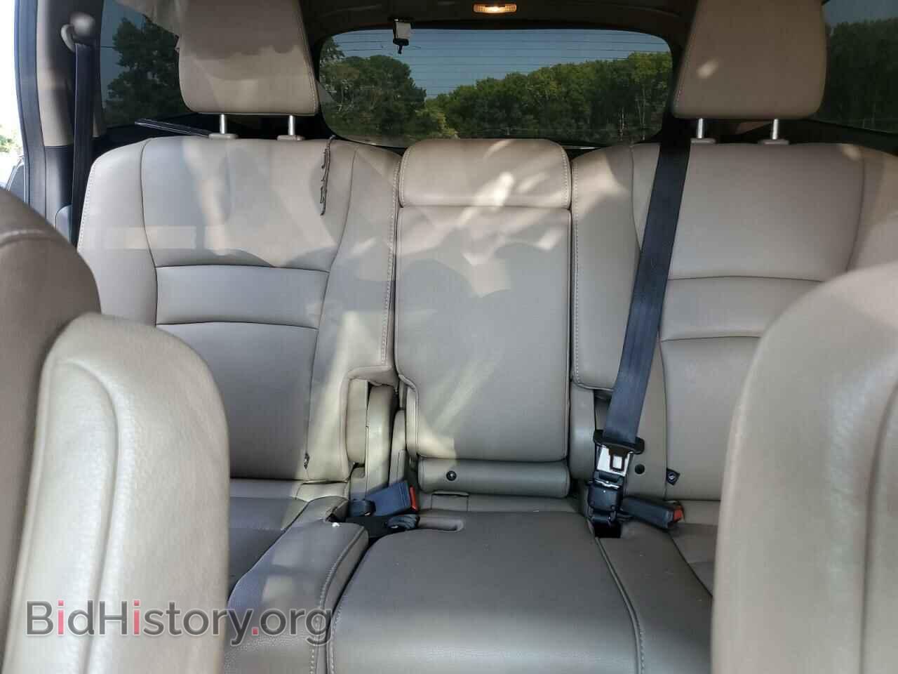 2017 HONDA PILOT - VIN: 5FNYF6H52HB020526 - Фото 10