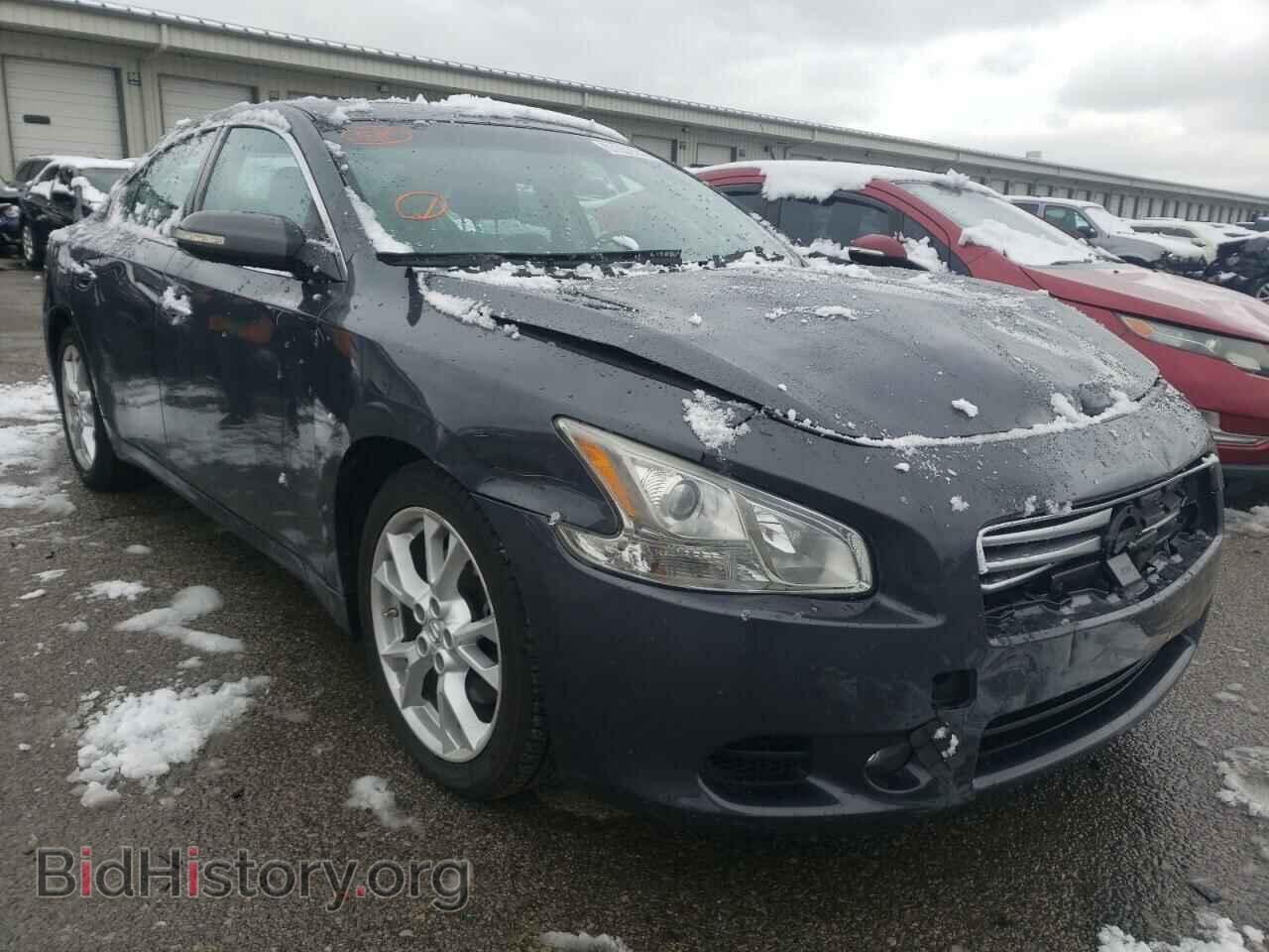 Photo 1N4AA5AP1CC854207 - NISSAN MAXIMA 2012