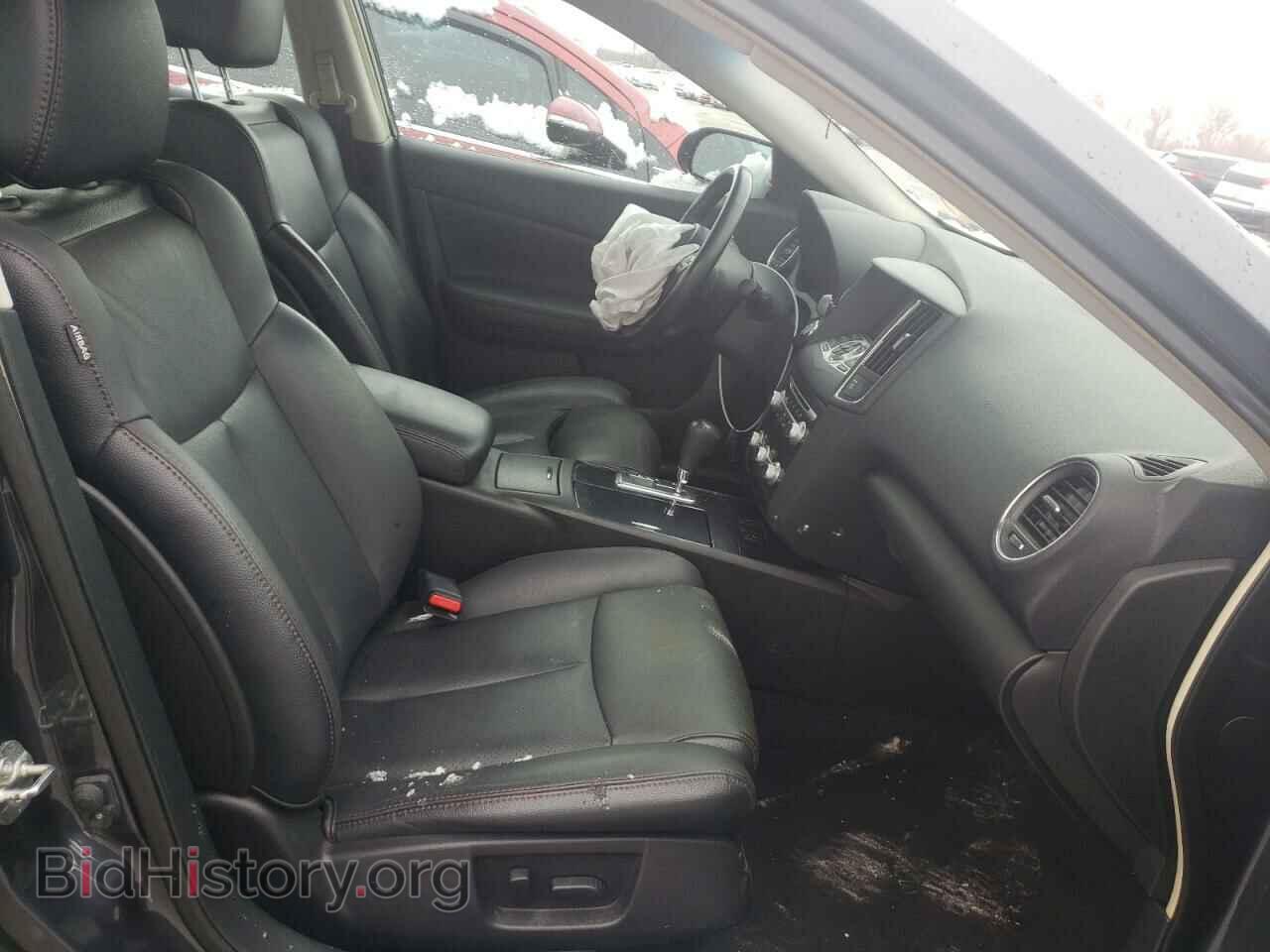 2012 NISSAN MAXIMA - VIN: 1N4AA5AP1CC854207 - Photo 5