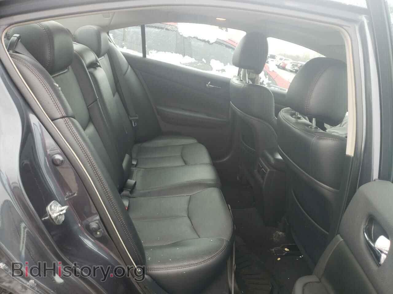 2012 NISSAN MAXIMA - VIN: 1N4AA5AP1CC854207 - Photo 6
