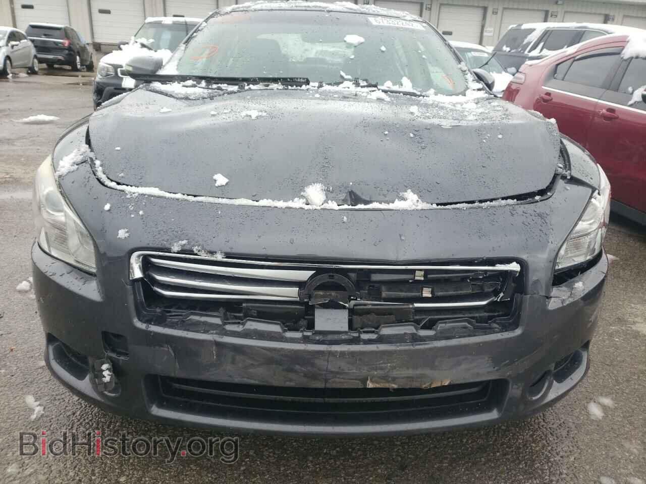 2012 NISSAN MAXIMA - VIN: 1N4AA5AP1CC854207 - Photo 9