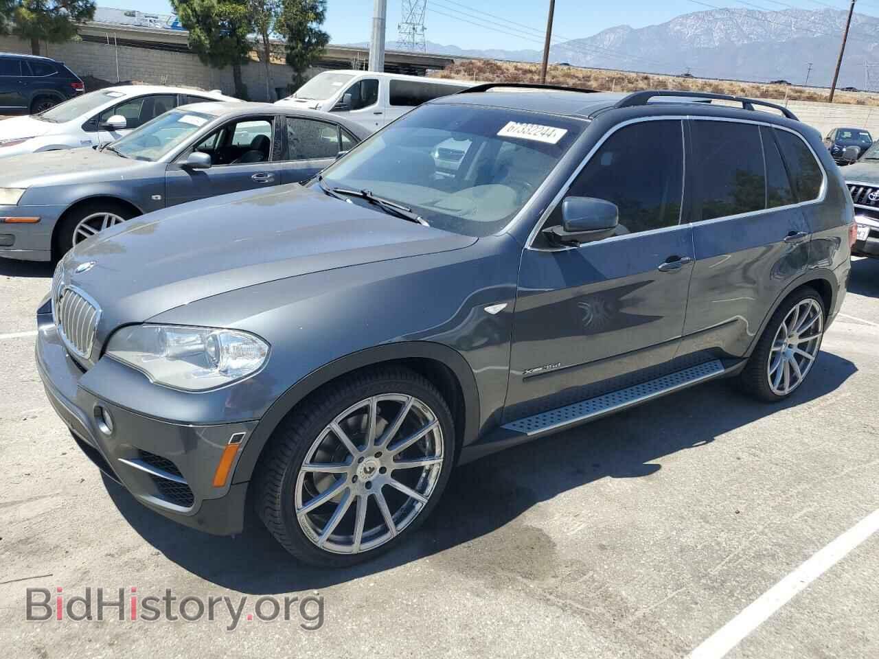 Фотография 5UXZW0C5XD0B91527 - BMW X5 2013