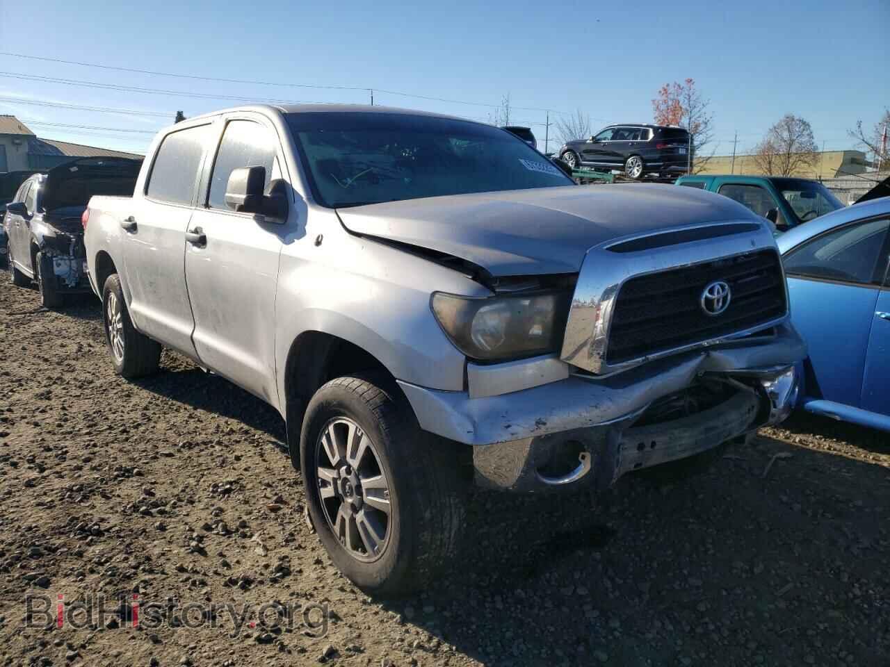 Фотография 5TFDV54178X052893 - TOYOTA TUNDRA 2008