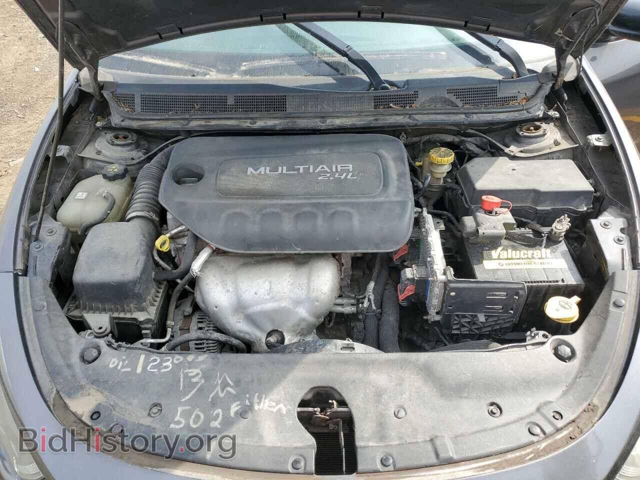 2015 DODGE DART - VIN: 1C3CDFBBXFD205348 - Фото 11