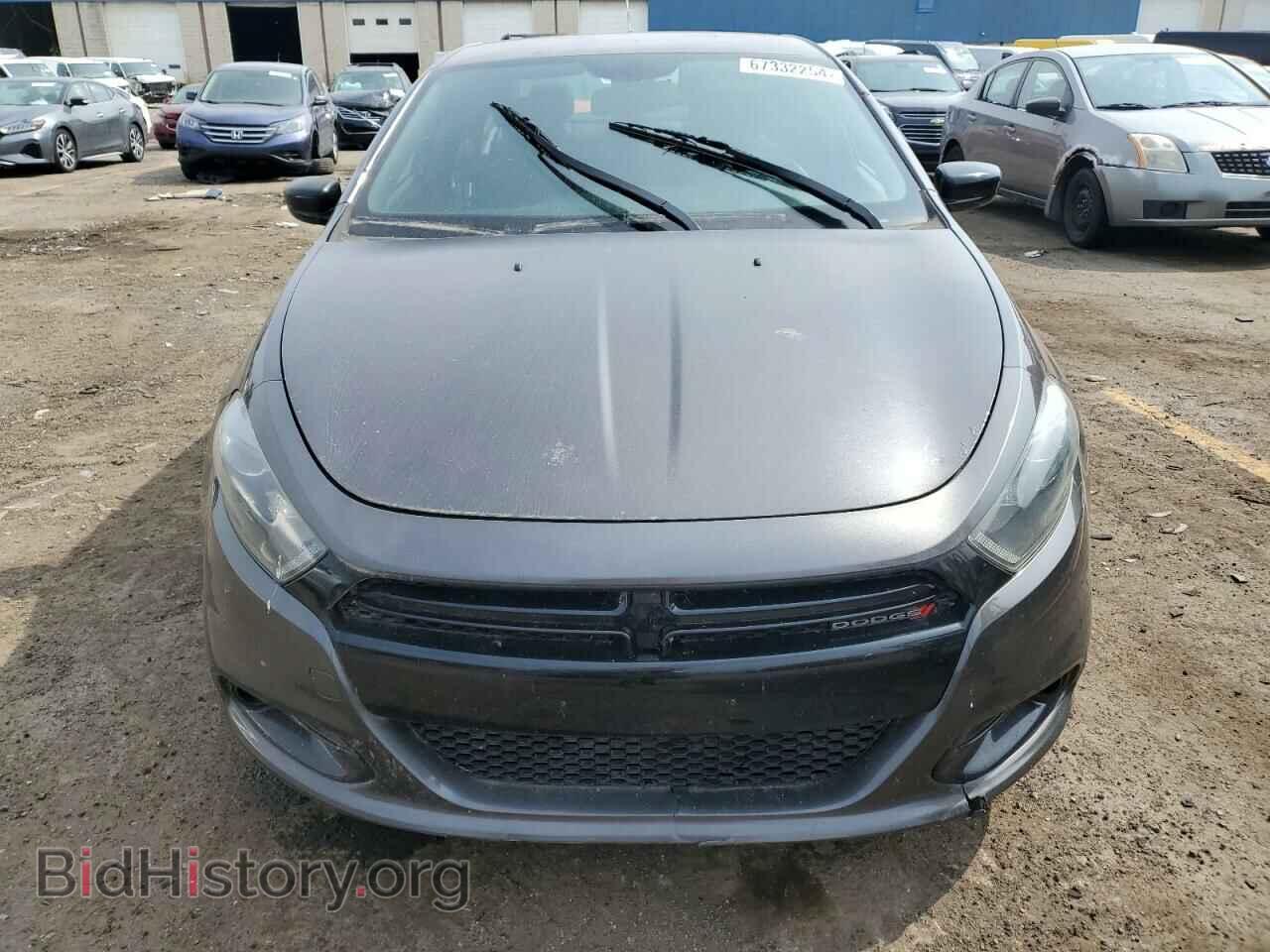 2015 DODGE DART - VIN: 1C3CDFBBXFD205348 - Фото 5
