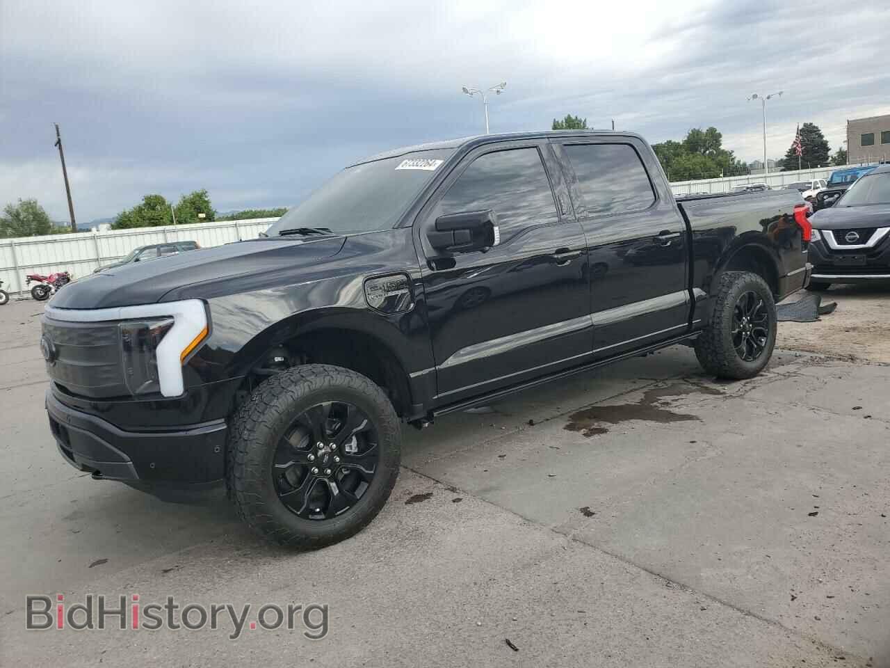 Photo 1FTVW1EV5PWG37164 - FORD F150 LIGHT 2023