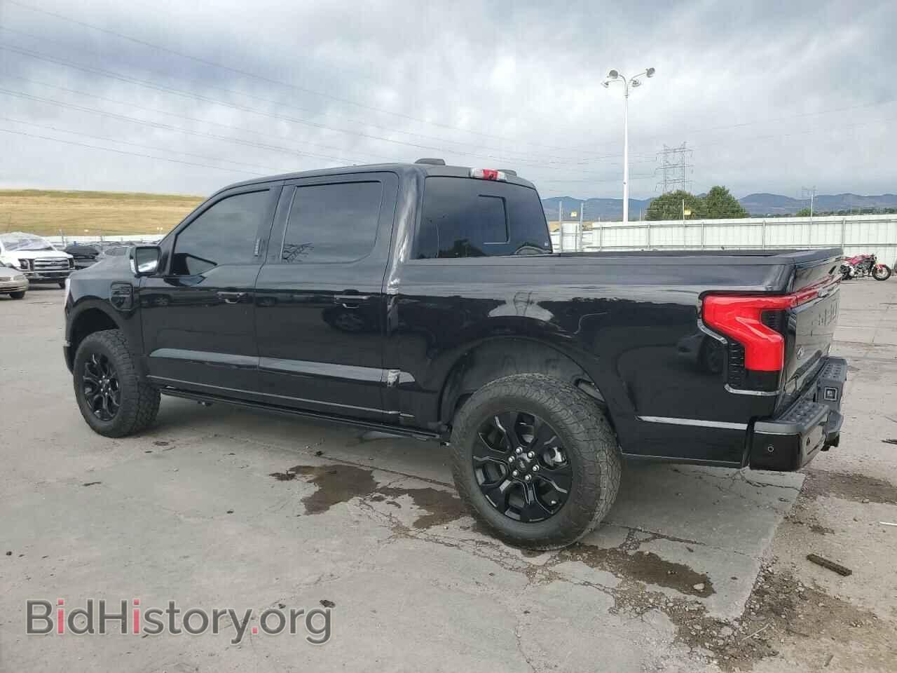 2023 FORD F150 LIGHT - VIN: 1FTVW1EV5PWG37164 - Фото 2