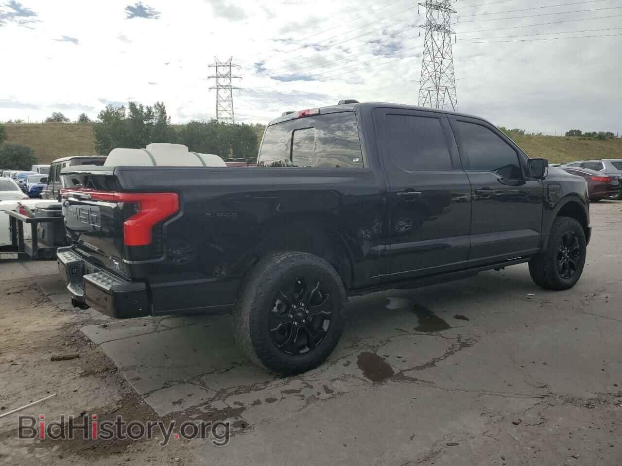 2023 FORD F150 LIGHT - VIN: 1FTVW1EV5PWG37164 - Фото 3
