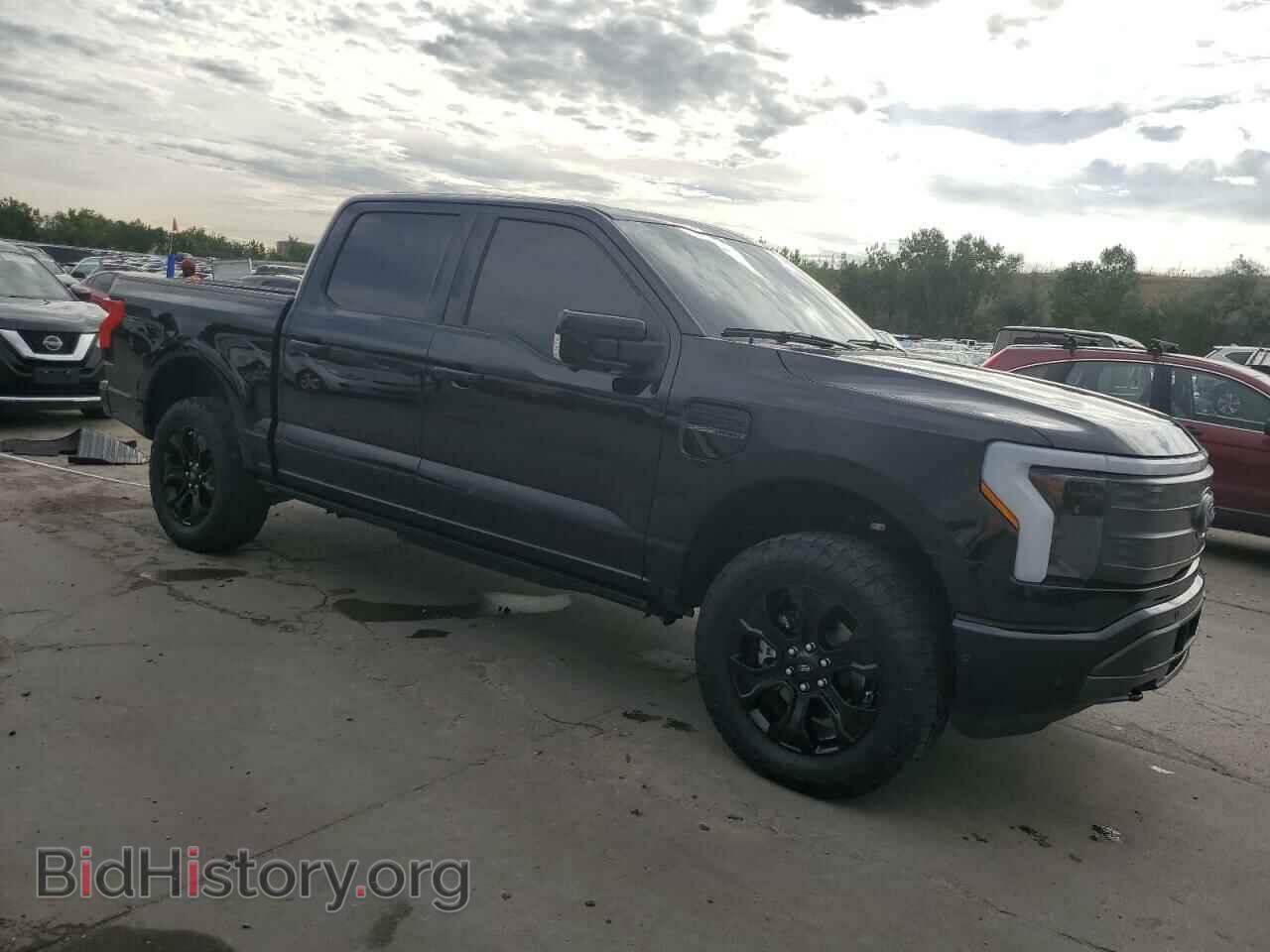 2023 FORD F150 LIGHT - VIN: 1FTVW1EV5PWG37164 - Фото 4